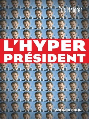cover image of L'Hyperprésident
